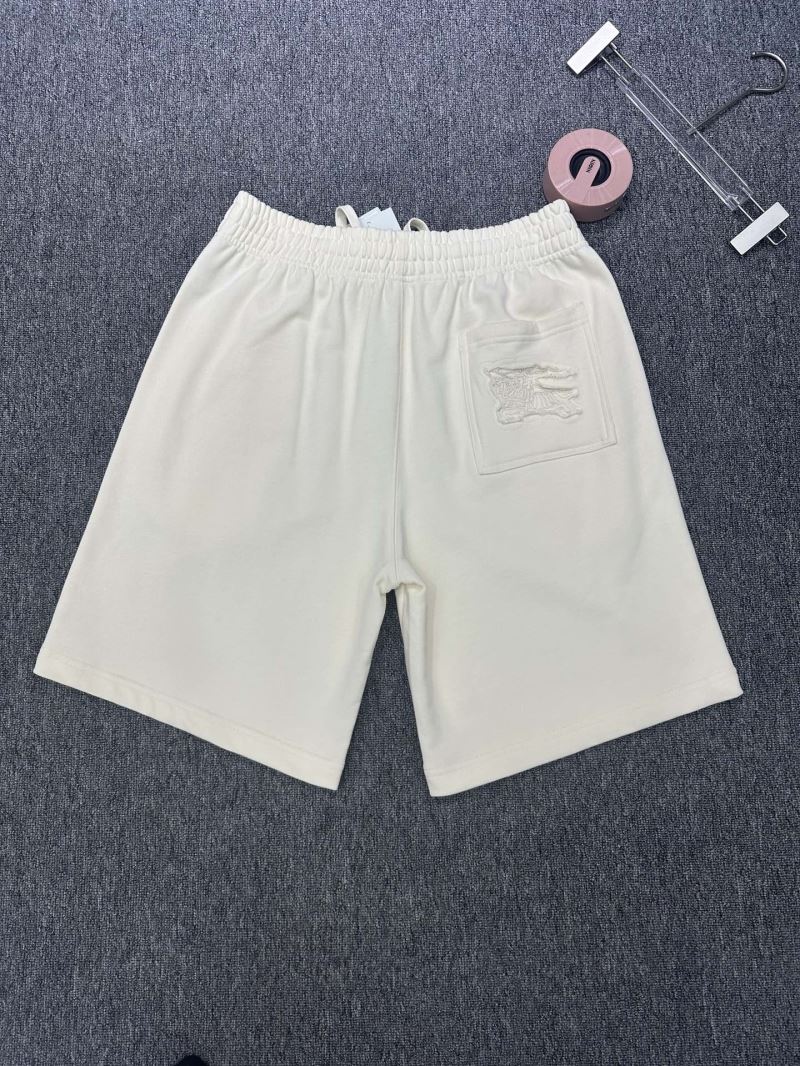 Burberry Short Pants